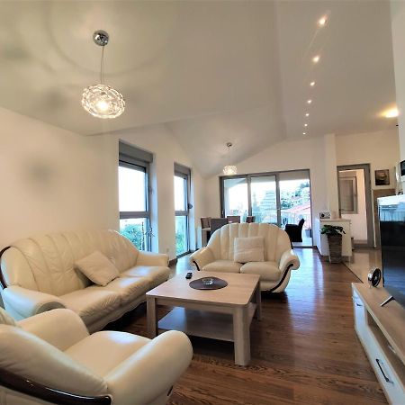 Pavlina Apartments Budva Zewnętrze zdjęcie