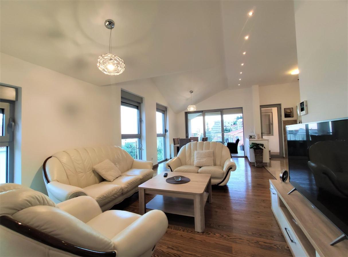 Pavlina Apartments Budva Zewnętrze zdjęcie