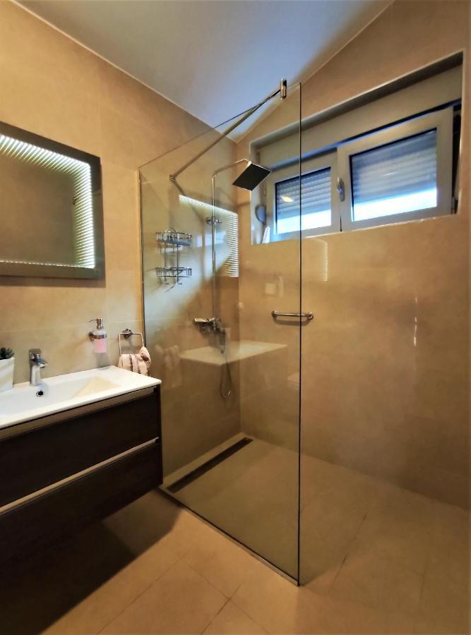 Pavlina Apartments Budva Zewnętrze zdjęcie