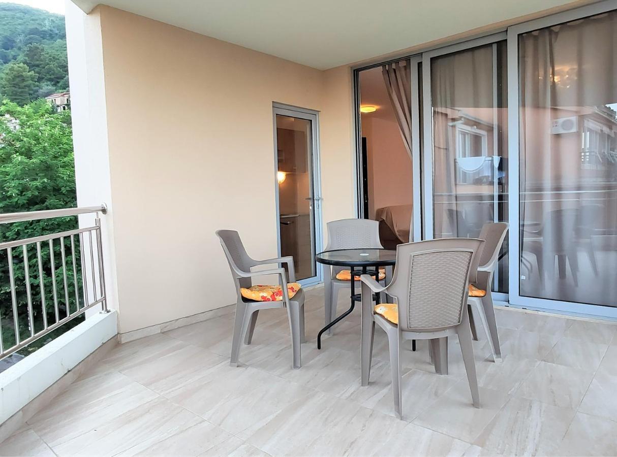 Pavlina Apartments Budva Zewnętrze zdjęcie