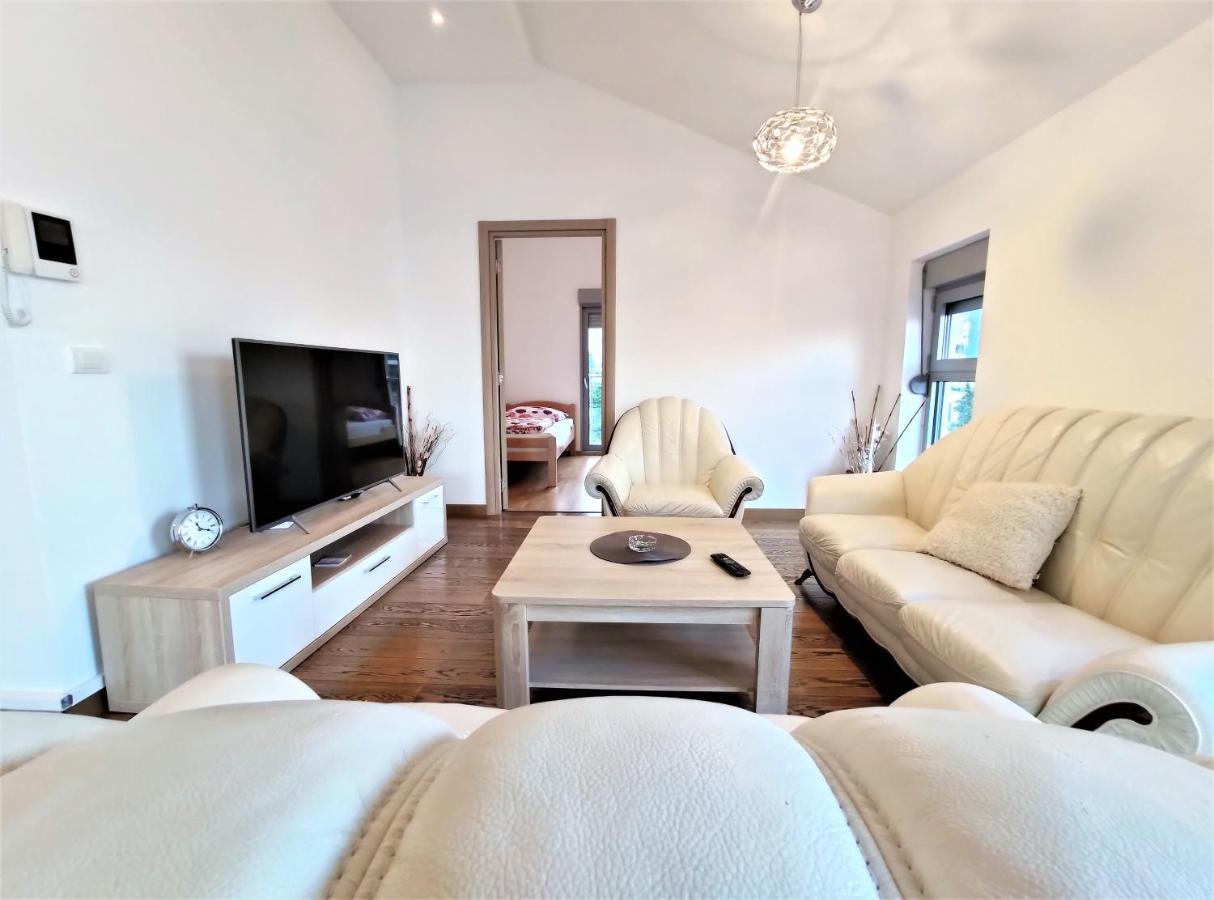Pavlina Apartments Budva Zewnętrze zdjęcie