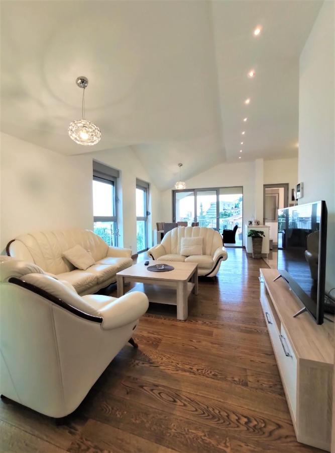 Pavlina Apartments Budva Zewnętrze zdjęcie