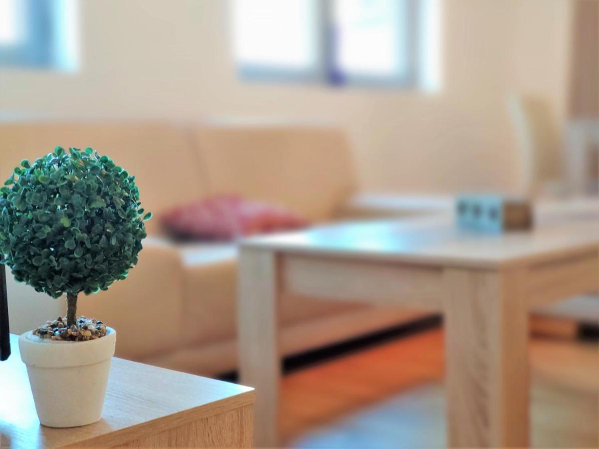 Pavlina Apartments Budva Zewnętrze zdjęcie