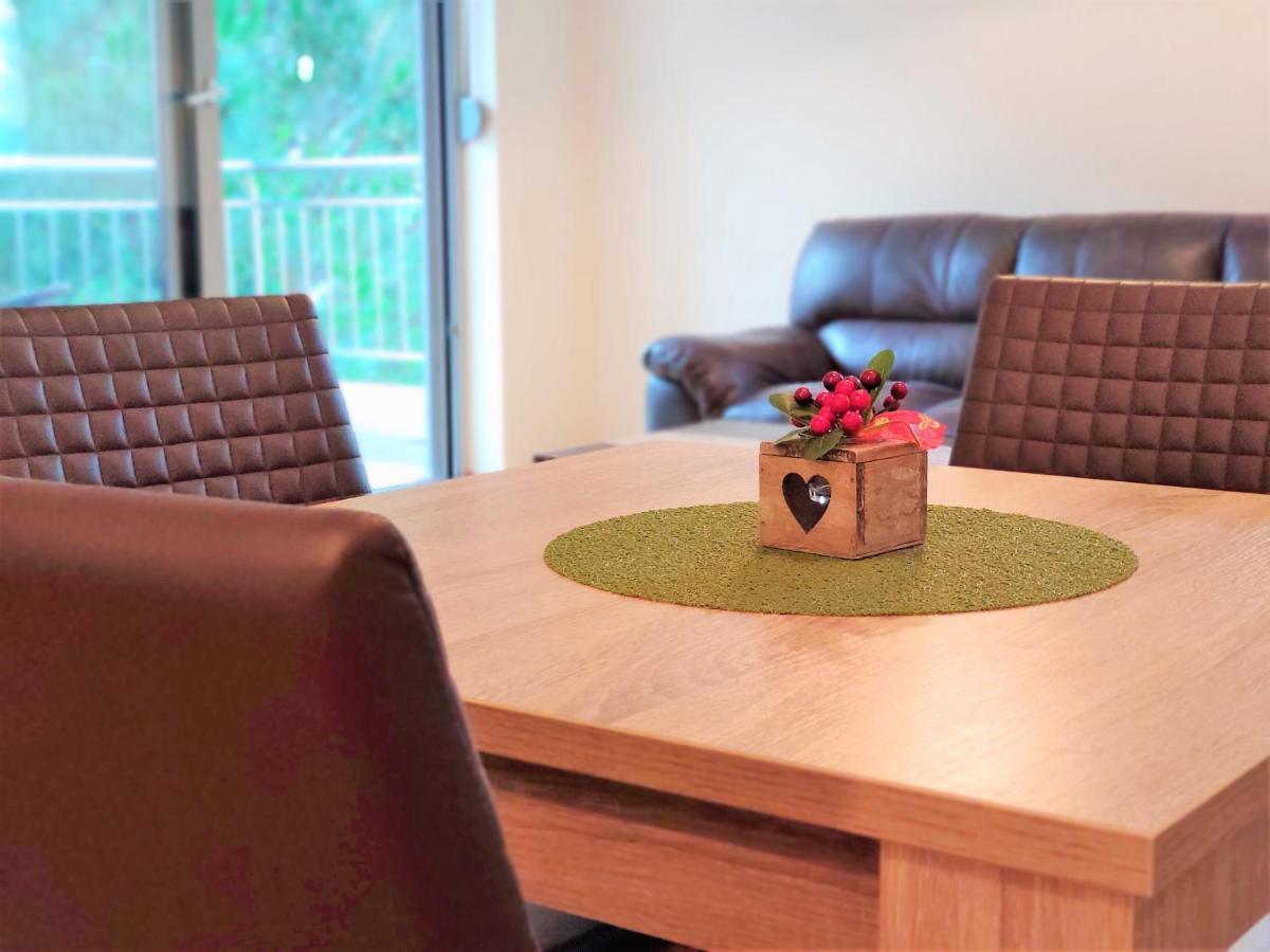 Pavlina Apartments Budva Zewnętrze zdjęcie