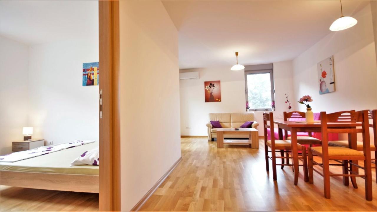 Pavlina Apartments Budva Zewnętrze zdjęcie