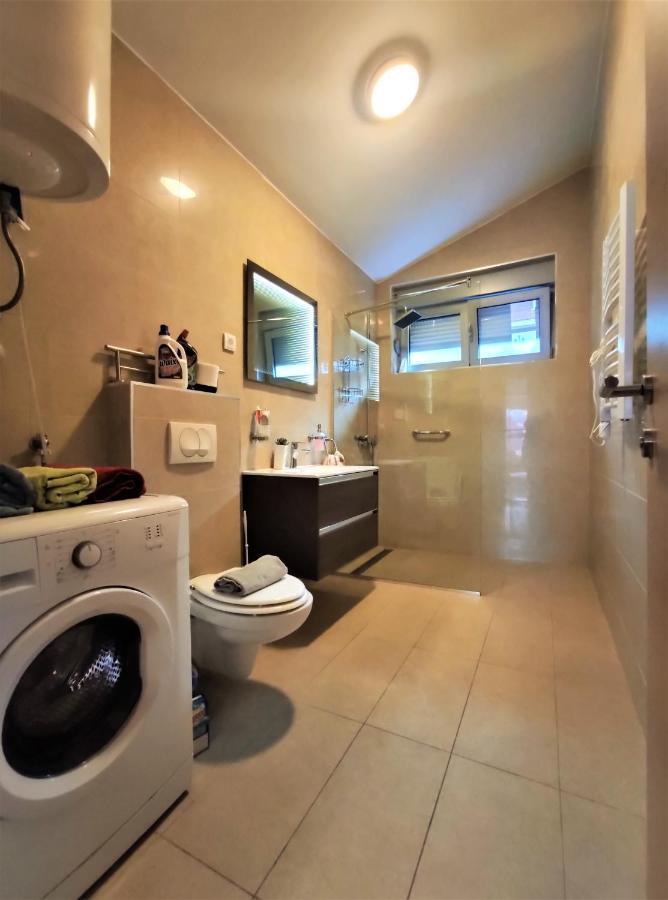 Pavlina Apartments Budva Zewnętrze zdjęcie