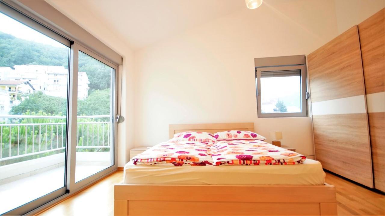 Pavlina Apartments Budva Zewnętrze zdjęcie