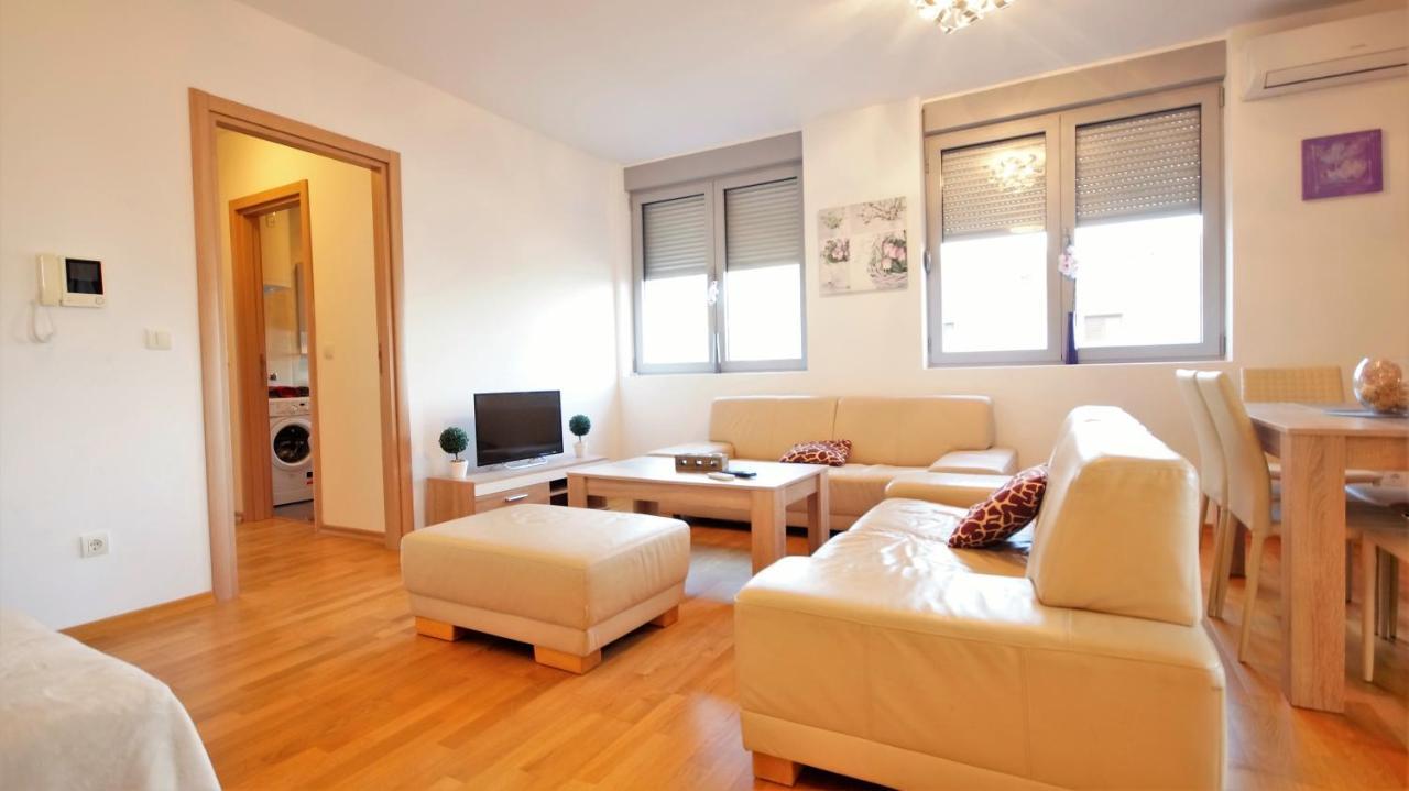 Pavlina Apartments Budva Zewnętrze zdjęcie