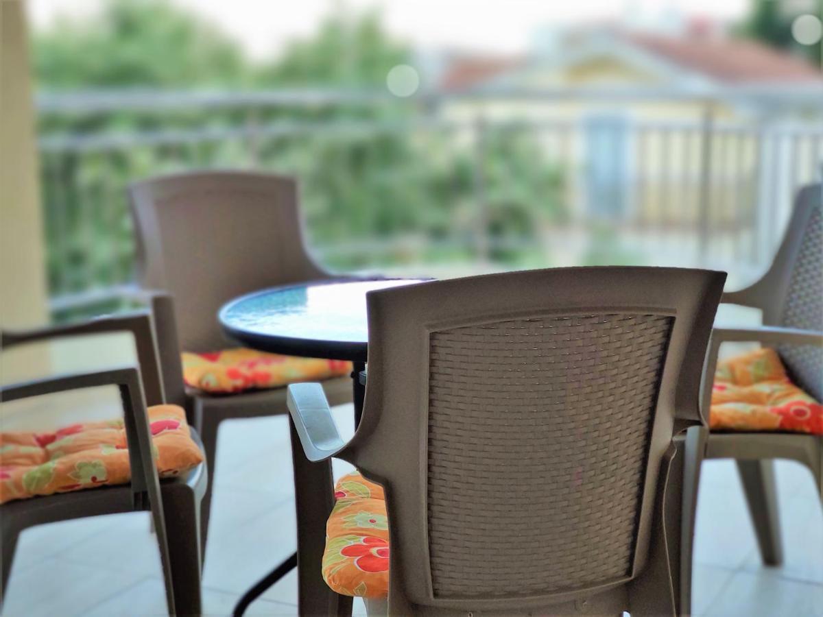 Pavlina Apartments Budva Zewnętrze zdjęcie