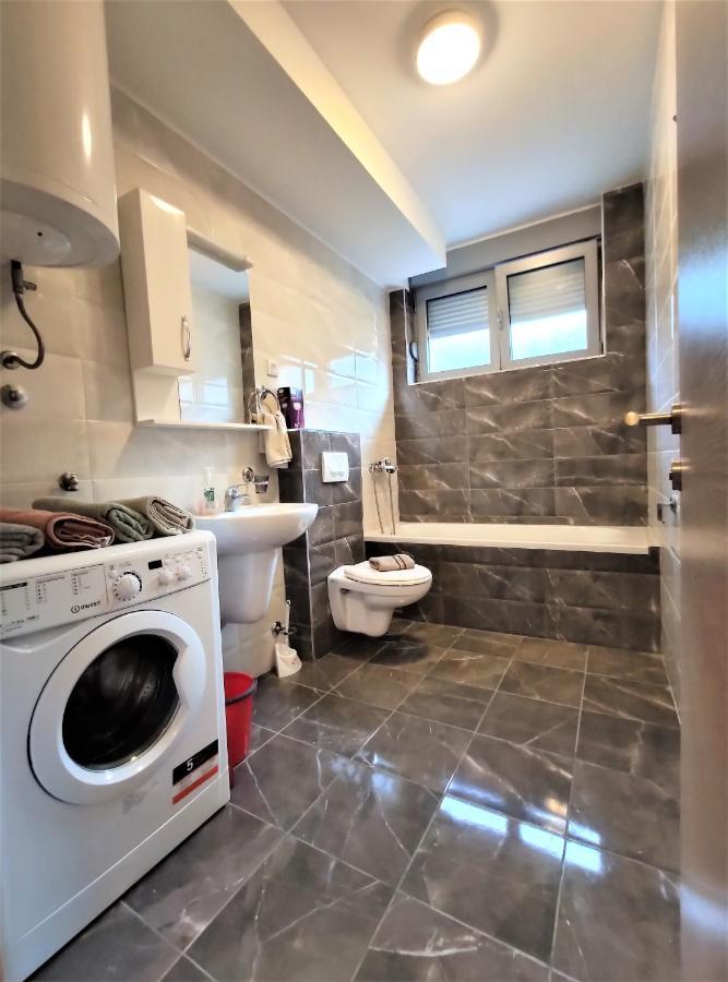 Pavlina Apartments Budva Zewnętrze zdjęcie
