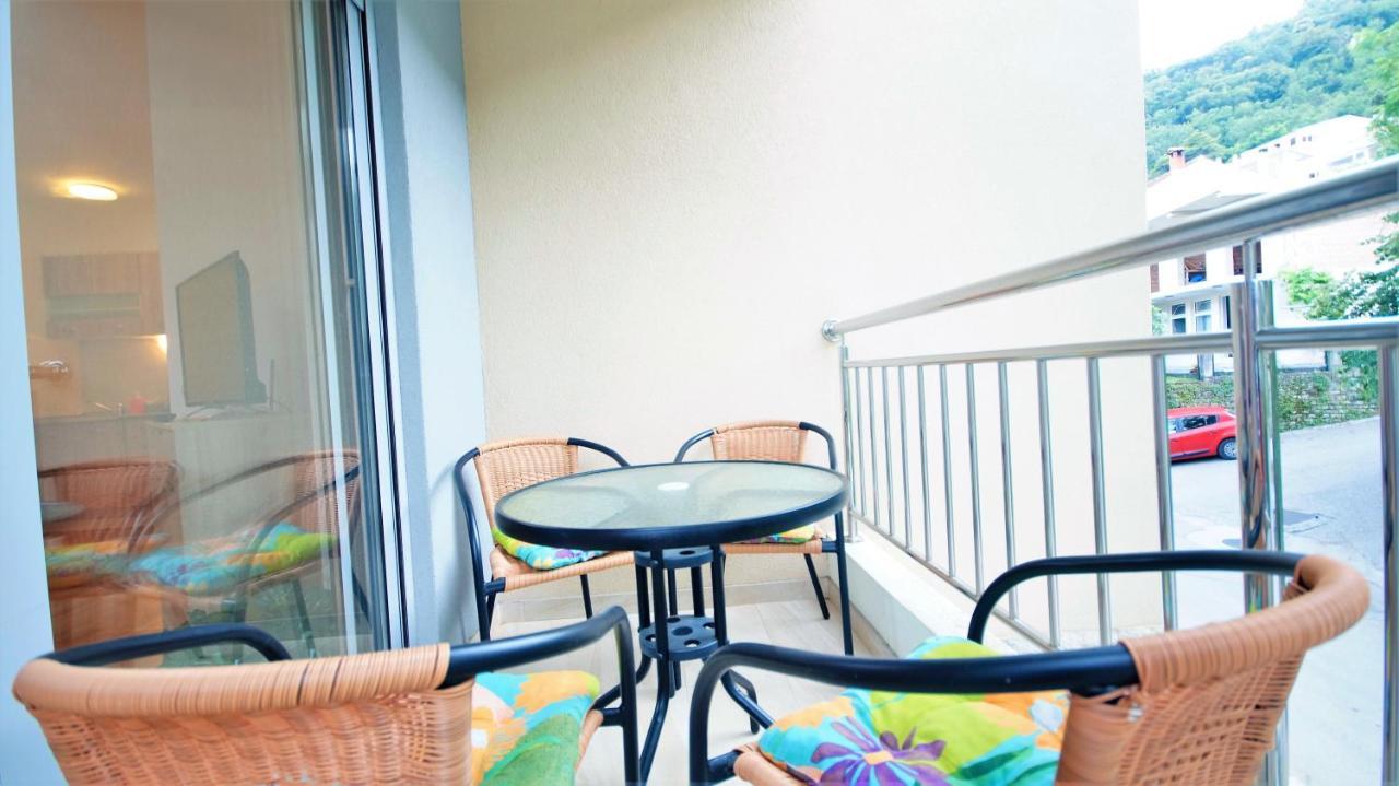Pavlina Apartments Budva Zewnętrze zdjęcie