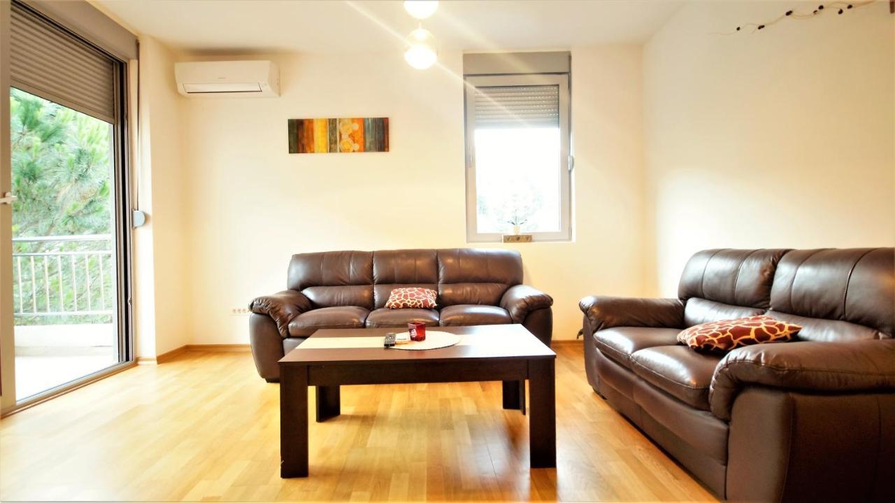Pavlina Apartments Budva Zewnętrze zdjęcie