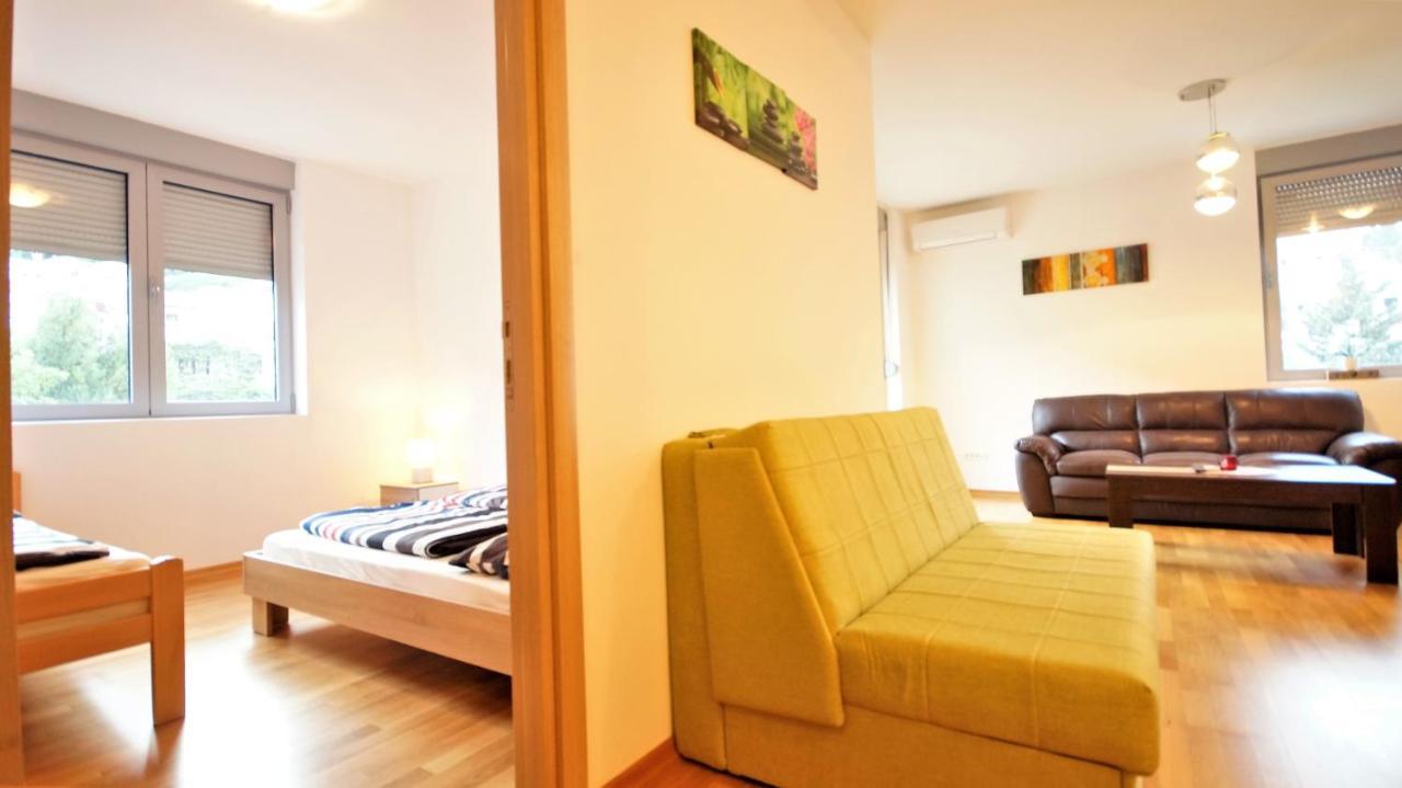 Pavlina Apartments Budva Zewnętrze zdjęcie