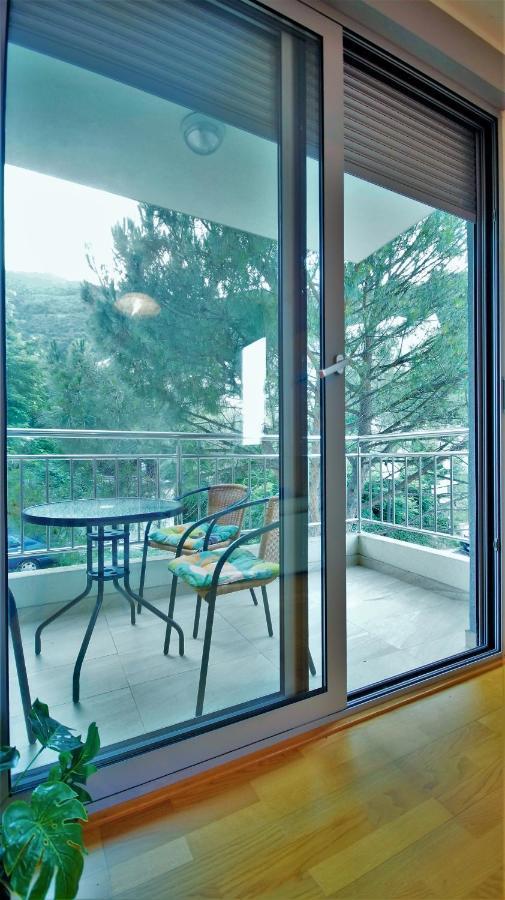 Pavlina Apartments Budva Zewnętrze zdjęcie