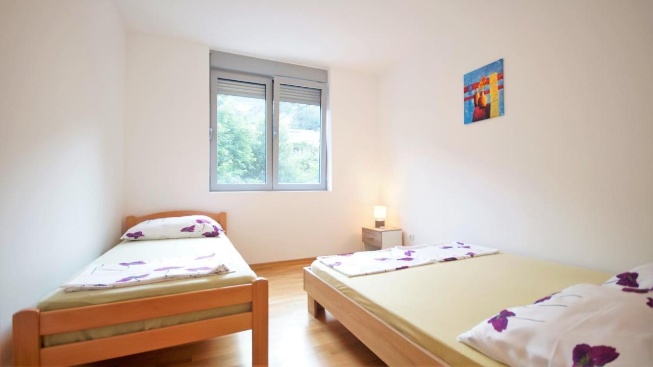 Pavlina Apartments Budva Zewnętrze zdjęcie