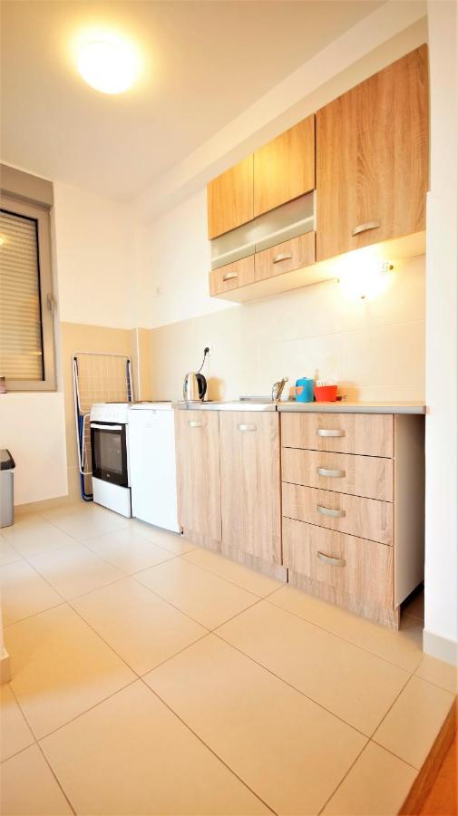 Pavlina Apartments Budva Zewnętrze zdjęcie