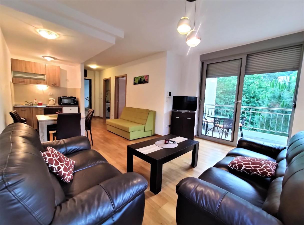 Pavlina Apartments Budva Zewnętrze zdjęcie