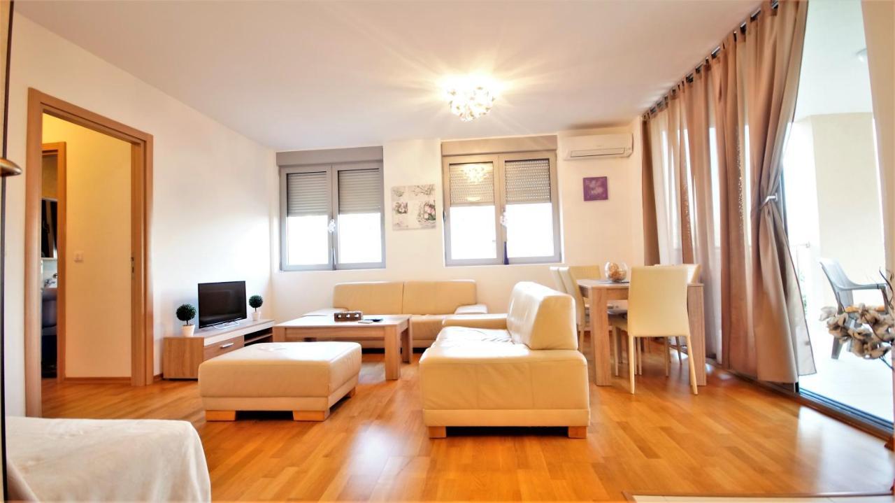 Pavlina Apartments Budva Zewnętrze zdjęcie