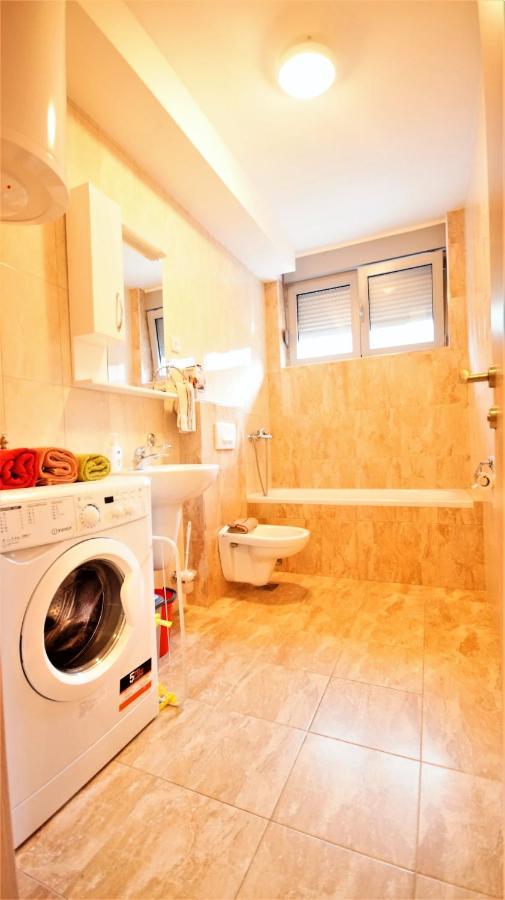 Pavlina Apartments Budva Zewnętrze zdjęcie