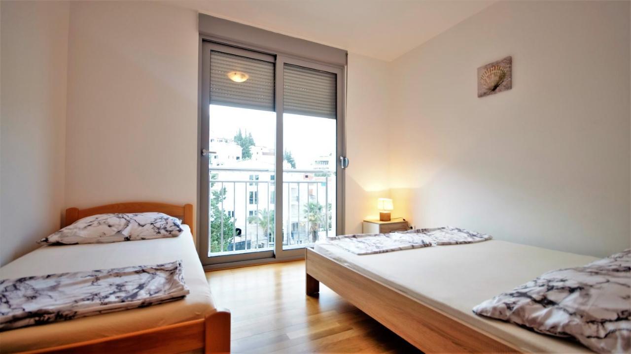 Pavlina Apartments Budva Zewnętrze zdjęcie