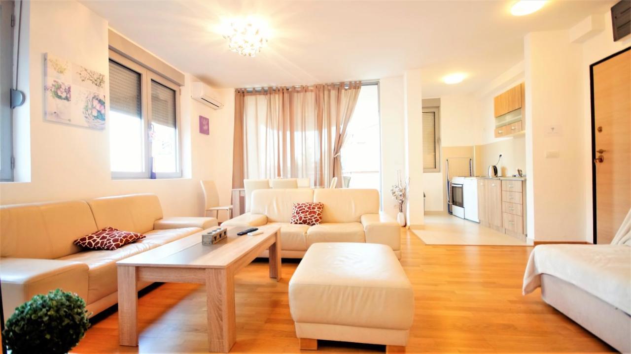 Pavlina Apartments Budva Zewnętrze zdjęcie