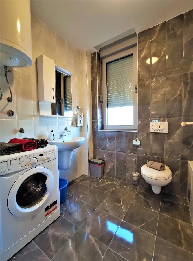 Pavlina Apartments Budva Zewnętrze zdjęcie