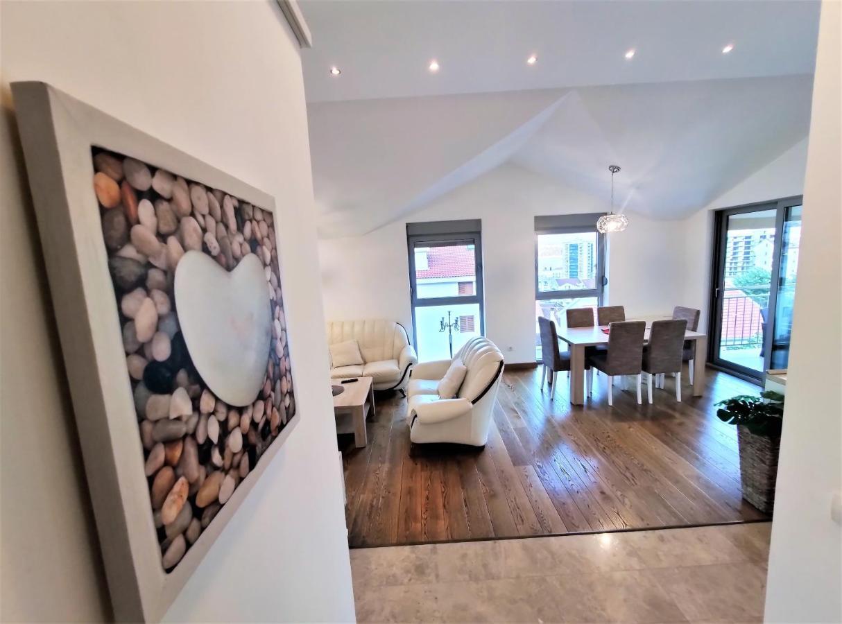Pavlina Apartments Budva Zewnętrze zdjęcie