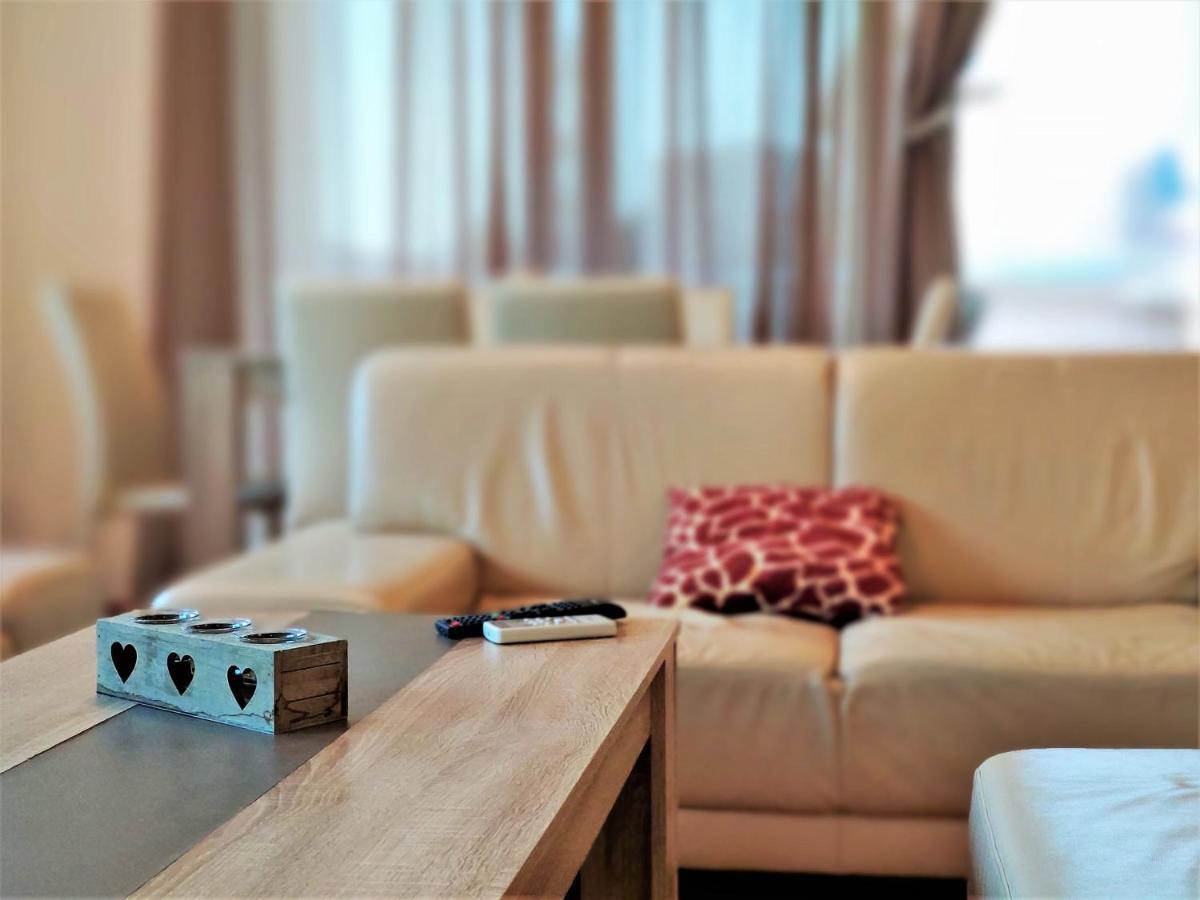 Pavlina Apartments Budva Zewnętrze zdjęcie