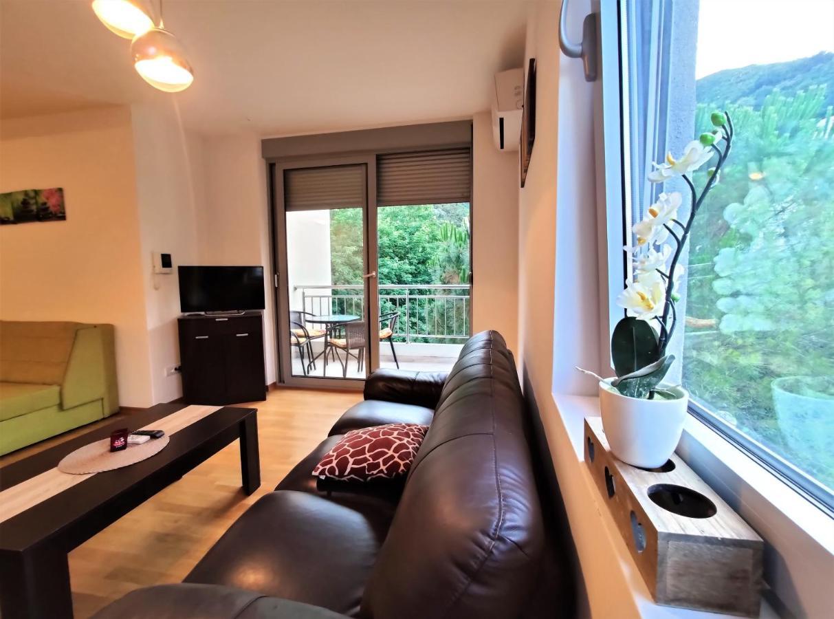 Pavlina Apartments Budva Zewnętrze zdjęcie