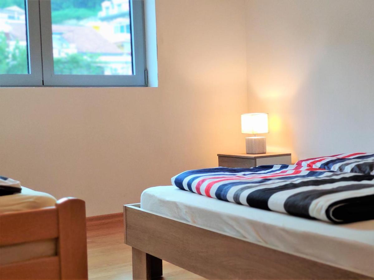Pavlina Apartments Budva Zewnętrze zdjęcie