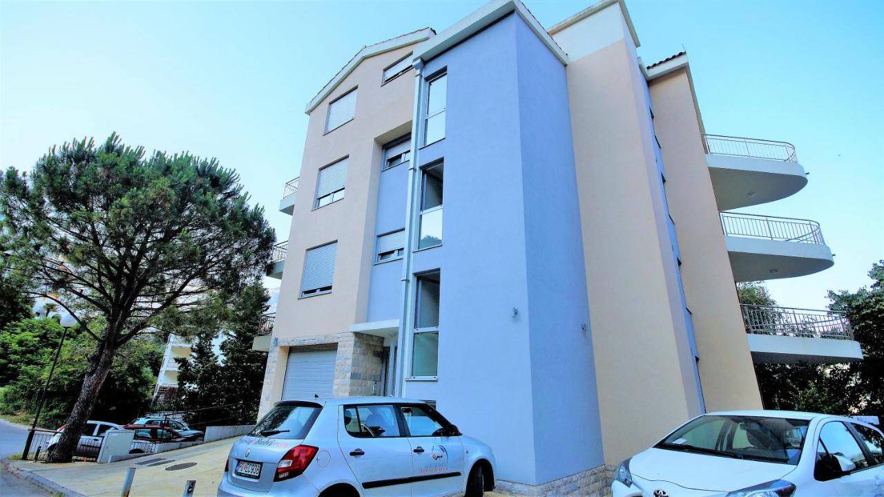 Pavlina Apartments Budva Zewnętrze zdjęcie