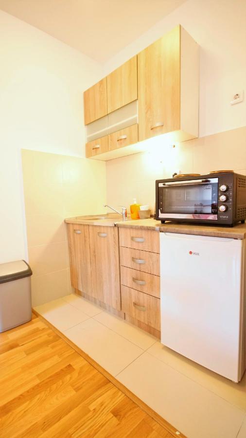 Pavlina Apartments Budva Zewnętrze zdjęcie