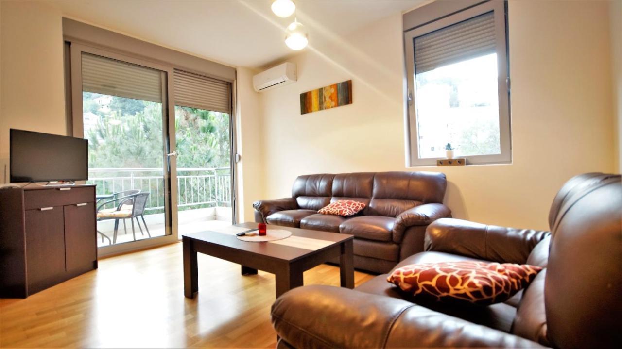 Pavlina Apartments Budva Zewnętrze zdjęcie