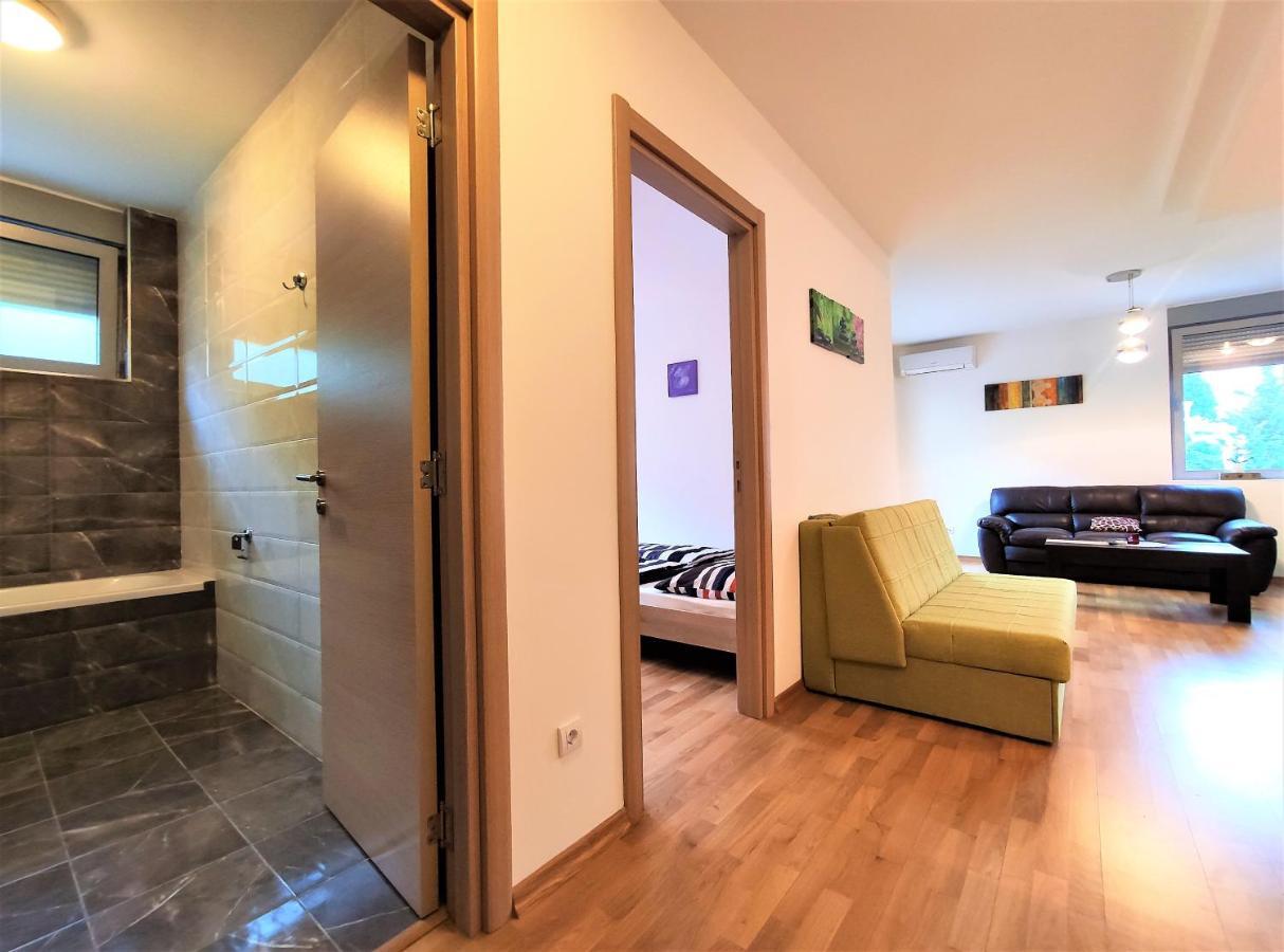 Pavlina Apartments Budva Zewnętrze zdjęcie