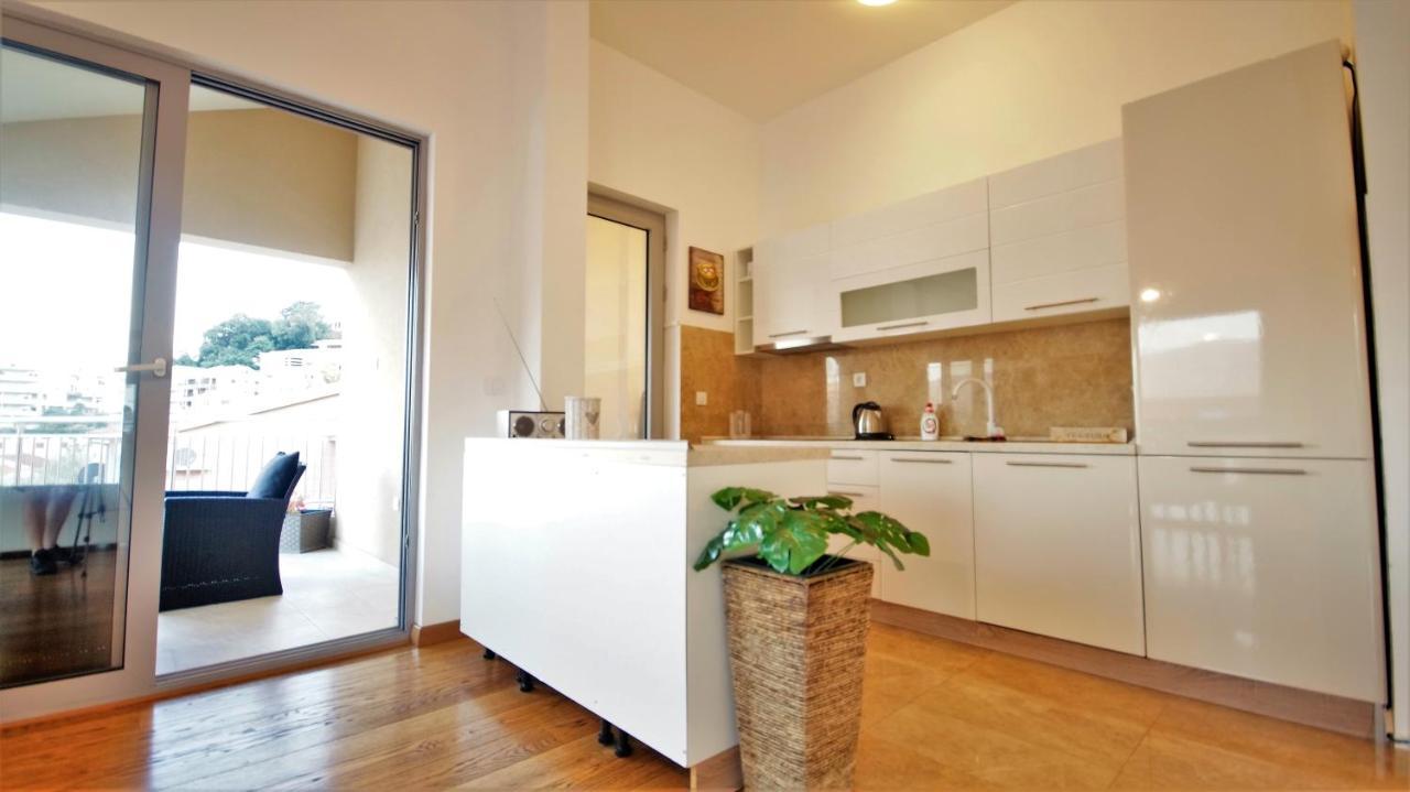 Pavlina Apartments Budva Zewnętrze zdjęcie