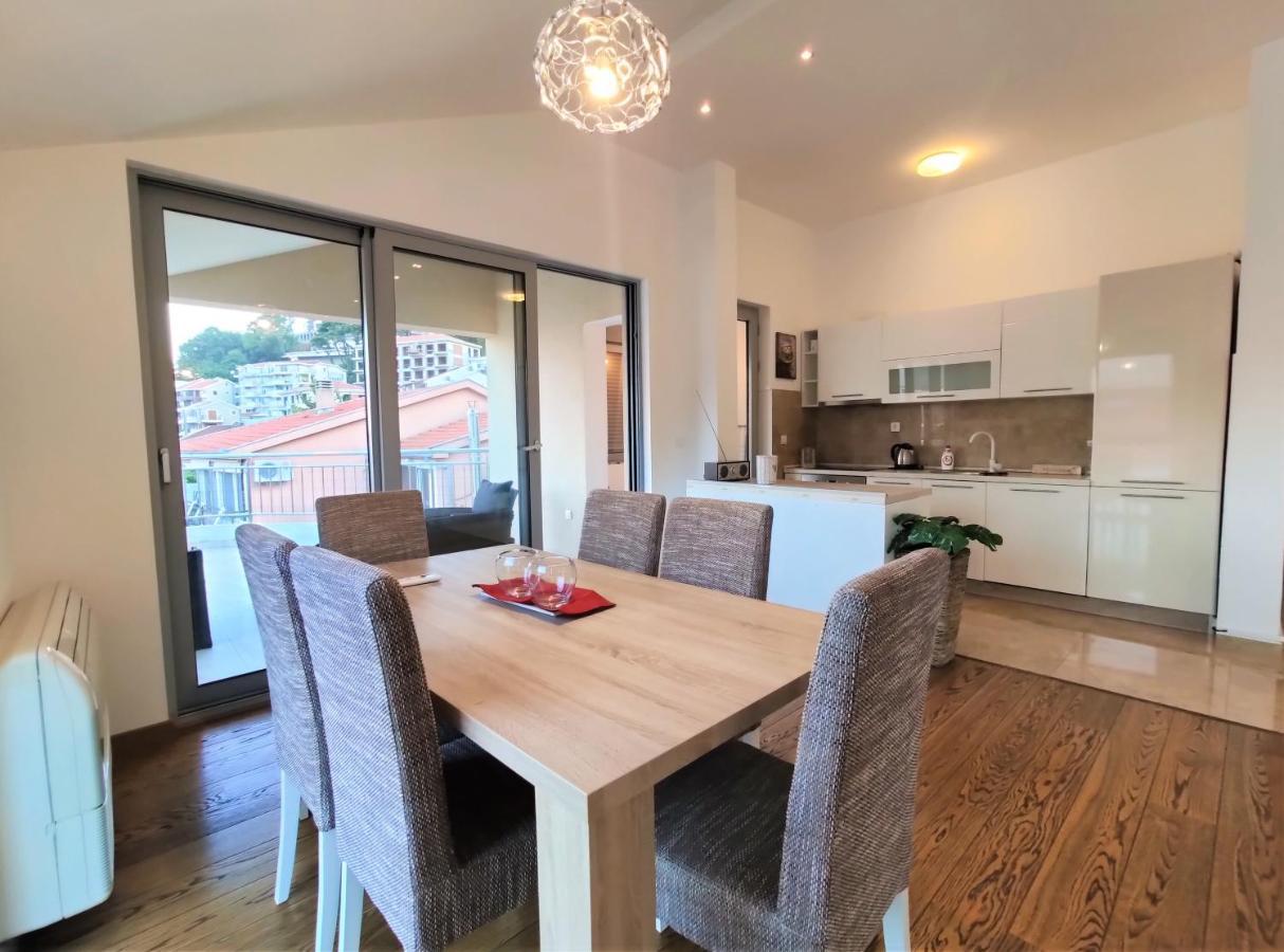 Pavlina Apartments Budva Zewnętrze zdjęcie
