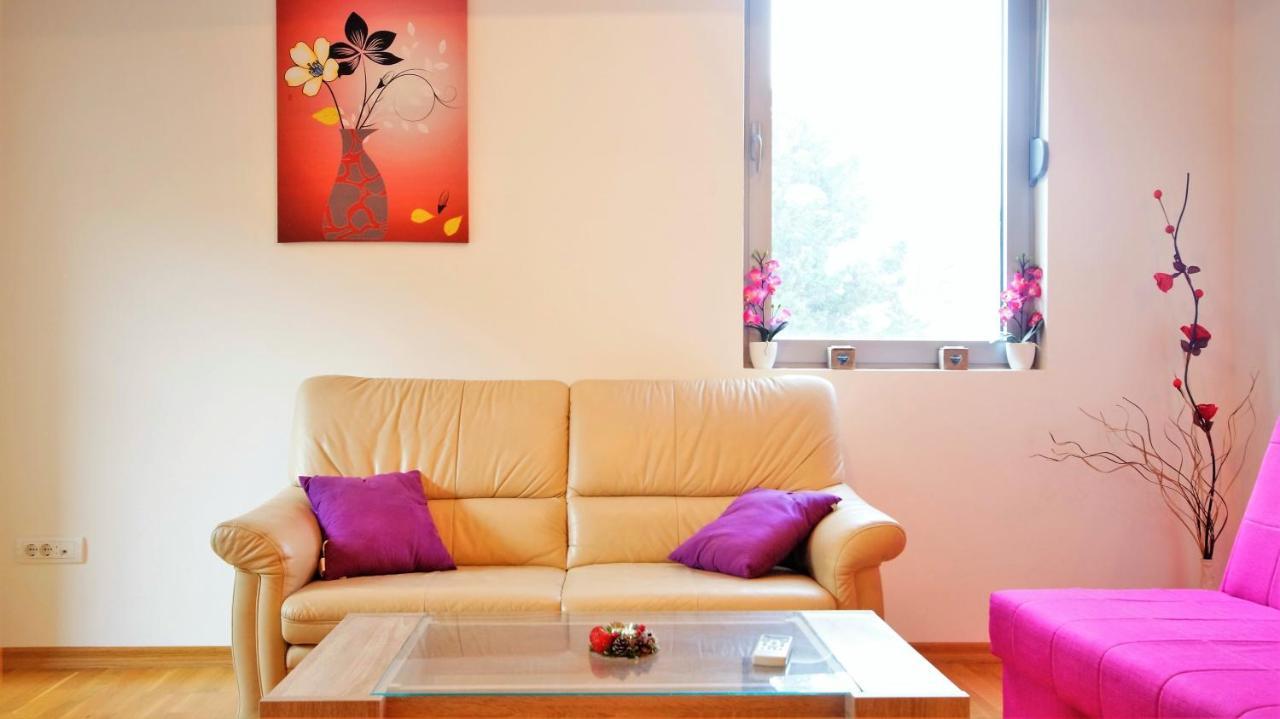 Pavlina Apartments Budva Zewnętrze zdjęcie