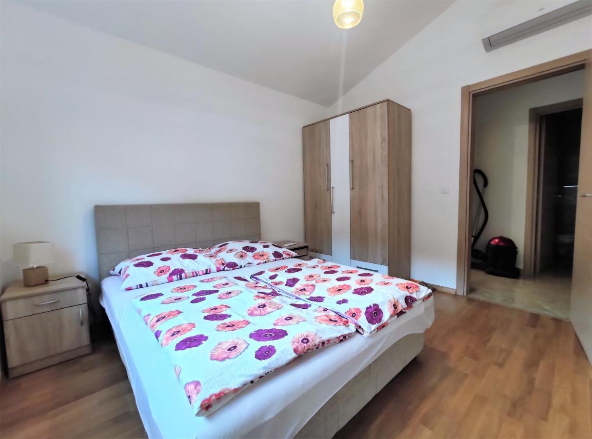 Pavlina Apartments Budva Zewnętrze zdjęcie